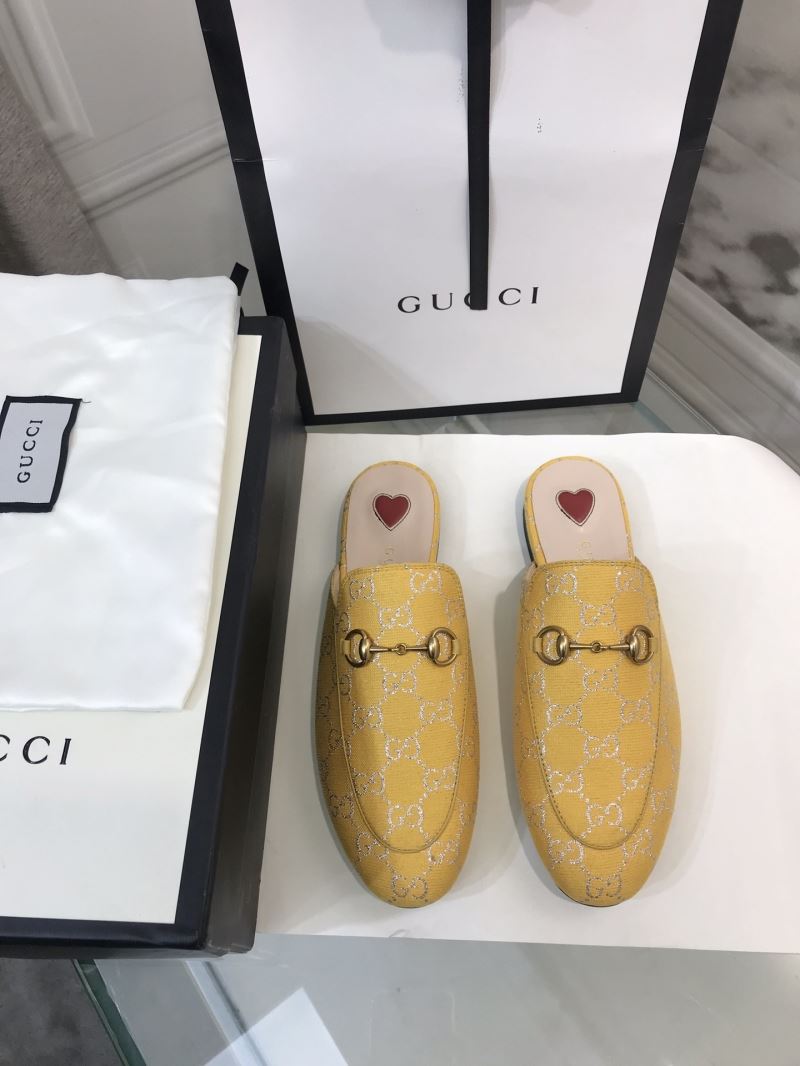 Gucci Slippers